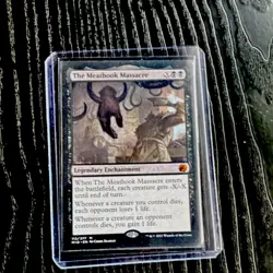 The Meathook Massacre - Innistrad Midnight Hunt #112 - Image 1