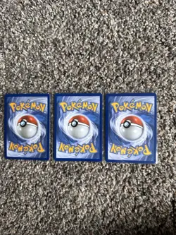 Pokemon First Partner Illustration Collection Series 1 Alolan Starters Promo Set - Image 2