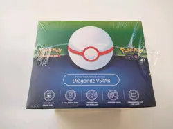 Pokemon TCG: Pokemon GO Premier Deck Holder Collection - Dragonite VSTAR - Image 2