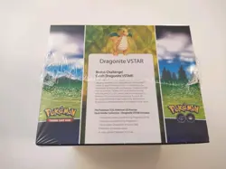 Pokemon TCG: Pokemon GO Premier Deck Holder Collection - Dragonite VSTAR - Image 4