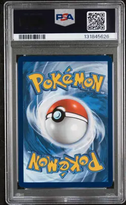 2024 POKEMON SVP EN-SV BLACK STAR PROMO #159 MAGNETON PSA 8 - Image 2