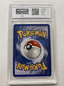 2003 Pokemon Geodude #55 HGC 6.5 (sb1) - Image 2