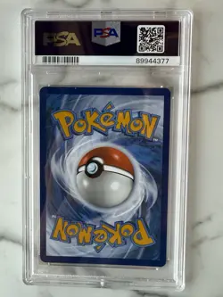 PSA 9 Nessa Full Art TG27/TG30 Lost Origin Holo Pokemon Trainer - Image 2