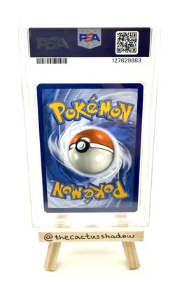 PSA 10 - Pokemon Surging Sparks Pikachu ex Ultra Rare Holo 219/191 - Image 2