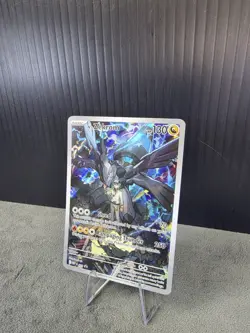N's Zekrom 031 Ascended Heroes: Black Star Promo Pokemon TCG Illustration Rare - Image 2