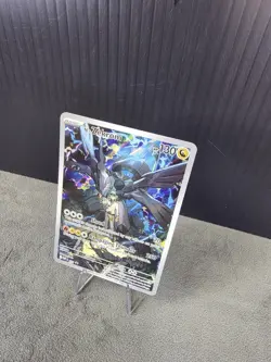 N's Zekrom 031 Ascended Heroes: Black Star Promo Pokemon TCG Illustration Rare - Image 3