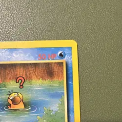 Pokemon Psyduck Wotc Promo 20/53 50 HP Regular Promo 2000 English - Image 5