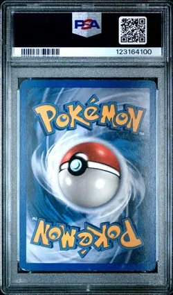 2006 POKEMON EX HOLON PHANTOMS GOLD STAR #102 GYARADOS-HOLO PSA 5 - Image 2