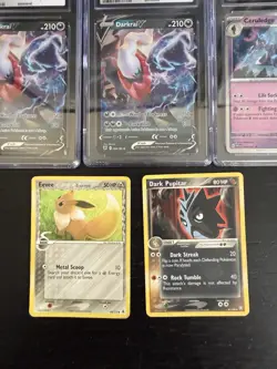 Pokemon TCG Slab And Singles Lot - Image 2