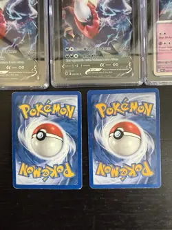Pokemon TCG Slab And Singles Lot - Image 3