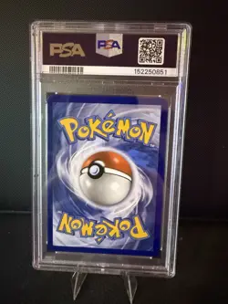 2021 Pokemon PSA 9 Mewtwo EX #54/99 SWSH Celebrations Classic Collection Mint - Image 2