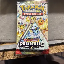 Pokemon 21 Variety Unopened Packs 8-Silver Tempest 5-prismatic 8-Mega Evolution - Image 2
