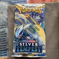 Pokemon 21 Variety Unopened Packs 8-Silver Tempest 5-prismatic 8-Mega Evolution - Image 3