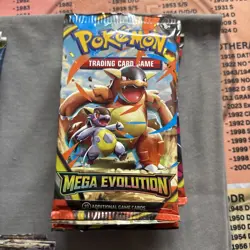 Pokemon 21 Variety Unopened Packs 8-Silver Tempest 5-prismatic 8-Mega Evolution - Image 4