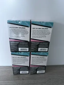 4x Pokemon TCG: Mega Evolution-Ascended Heroes Booster Bundle (6 Packs) - Image 2