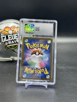 2024 Pokemon JPN Terastal Fest ex #212/187 Sylveon ex SAR Holo CGC 10 (CBMH) - Image 2