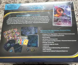 Pokemon Mega Evolution Phantasmal Flames Elite Trainer Box Charizard Gengar - Image 3
