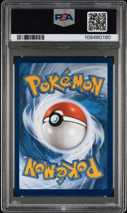 2025 POKEMON PRE EN-PRISMATIC EVOLUTIONS POKEMON DAY 2025 #074 EEVEE PSA 9 - Image 2
