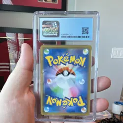 Pokemon Blastoise & Piplup GX 016/064 Remix Bout Holo Japanese CGC 10 270 HP - Image 2
