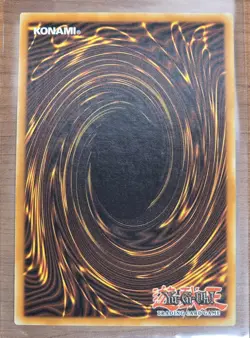 Nobleman of Crossout - Yugioh TCG - PSV-EN034 - Super Rare - Near Mint - English - Image 2