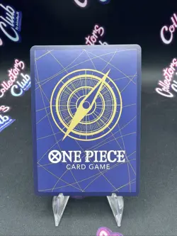 One Piece Shanks OP01-120 Alt Art SEC Romance Dawn Four Emperors English - Image 2