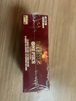 One Piece The Best Vol 2 English Premium Booster Box SEALED (PRB-02) - Image 4