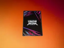 Union Arena - Solo Leveling - Sung Jinwoo - Winner - UEPR/SLG-1-019 - NM - Image 2