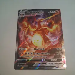 Charizard VMAX SWSH261 SWSH: Sword & Shield Promo Cards Holo PACK FRESH *NM* - Image 1