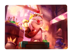 Stiltzkin, Moogle Merchant - Art Card - Art Series: Final Fantasy - 3/53 - MTG - Image 1