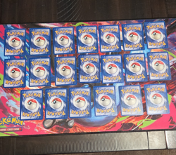 Pokemon TCG 18-Card Lot Team Rocket, jungle & Neo Destiny vintage WOTC MP-DM - Image 2