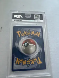 Venusaur 20/132 Rare Pokemon TCG Secret Wonders Card PSA 7 - Image 2