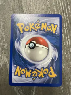 Expedition E-Reader Machamp 51/165 Pokemon Card Vintage LP - Image 2