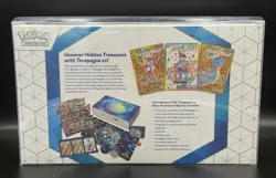 Pokemon Cards Terapagos ex UPC SEALED Scarlet & Violet - Image 2