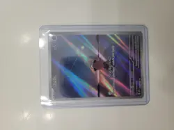 Pokemon Cleffa Illustration Rare Holo 202/197 SV03: Obsidian Flames Card - Image 1