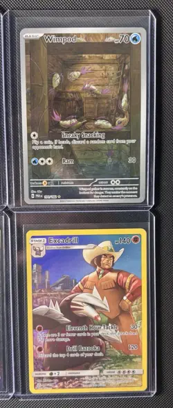 Pokemon TCG Card Lot 6 OFFICIAL Cards + Ultra Rare - Image 3