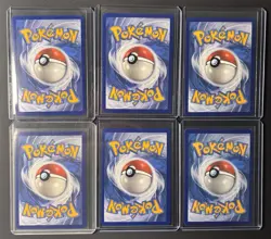 Pokemon TCG Card Lot 6 OFFICIAL Cards + Ultra Rare - Image 4