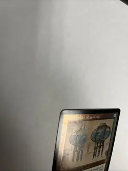 Aetherflux Reservoir Schematic Foil Card #65 MTG LP - Image 4