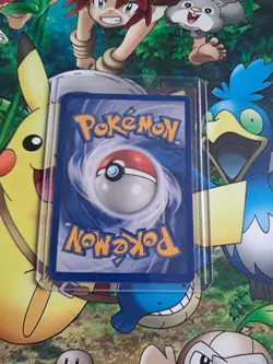 Mysterious Fossil 91/100 EX Sandstorm Pokemon Card - Image 2