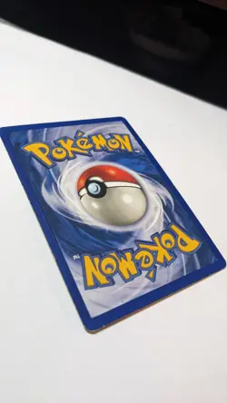 Snorlax 11/64 Jungle Holo Vintage Pokemon Card Very LP - Image 4