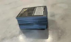 Magic: The Gathering 100+ Card Lot comes with commanders and case - Image 3
