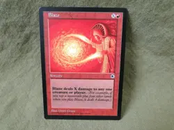 Magic the Gathering: Blaze (Portal) - Image 1