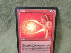 Magic the Gathering: Blaze (Portal) - Image 2