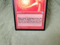 Magic the Gathering: Blaze (Portal) - Image 3