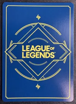 Unchecked Power [OGN - 123/298] - NM [Foil] TCG Riftbound - Image 2