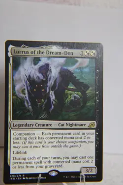 Lurrus of the Dream-Den 226 Ikoria: Lair of Behemoths NM English 936 - Image 1