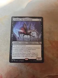 Fumulus, The Infestation Anime Foundations Jumpstart MTG NM - Image 1