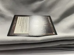 Grim Monolith Urza's Legacy LP/MP Magic The Gathering - Image 5