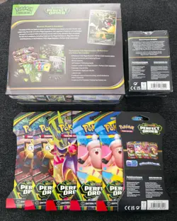 Pokemon Perfect Order ETB, BOOSTER Bundle, And Booster Packs (New & Sealed) 🔥 - Image 2