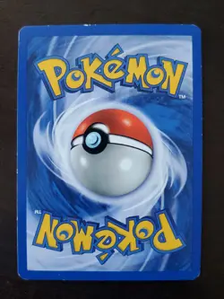 Pokemon Meganium 11/111 Neo Genesis Holo Unlimited - Image 2