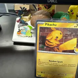 Pikachu (Pokemon Day 2026) 051/162 Cosmos Holo TEF En Free Ship - Image 3